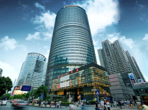 Гостиница Huaqiang Plaza Hotel Shenzhen  Шэньчжэнь